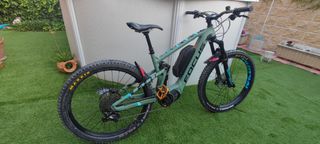 Bicicleta eléctrica FOCUS Jam2