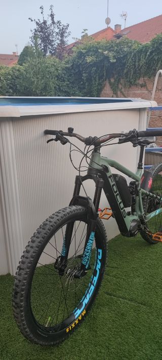 Bicicleta eléctrica FOCUS Jam2