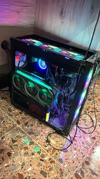 PC Gamer RGB - Ordenador