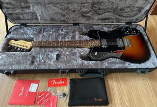 Fender Telecaster American Professional Deluxe 

