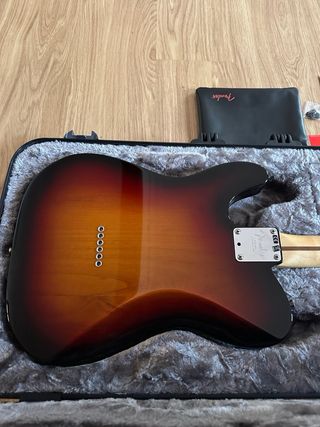Fender Telecaster American Professional Deluxe 

