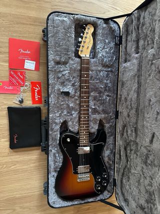 Fender Telecaster American Professional Deluxe 

