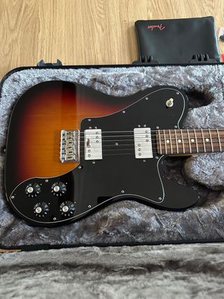 Fender Telecaster American Professional Deluxe 

