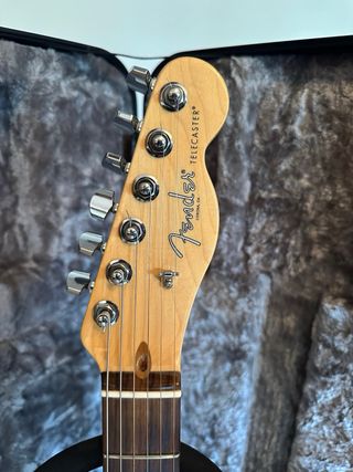 Fender Telecaster American Professional Deluxe 

