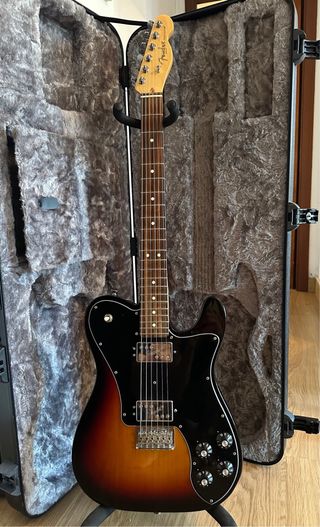 Fender Telecaster American Professional Deluxe 

