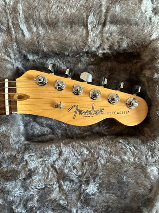 Fender Telecaster American Professional Deluxe 

