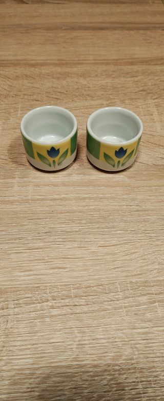 2 Portauova tulipano Weissestal