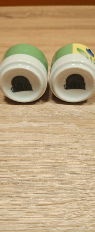 2 Portauova tulipano Weissestal