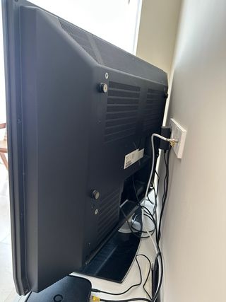 TV Philips 42" pantalla grande