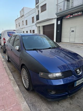 SEAT Leon 2002