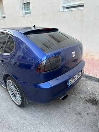 SEAT Leon 2002