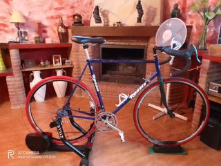Rodillo ciclismo Zycle