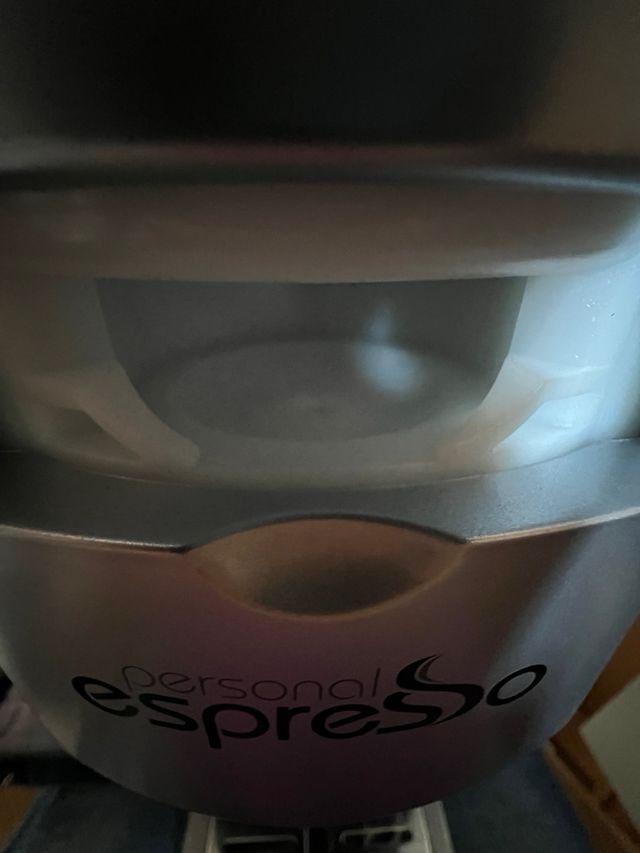 Caffettiera Solac Personal Espresso 15 Bar