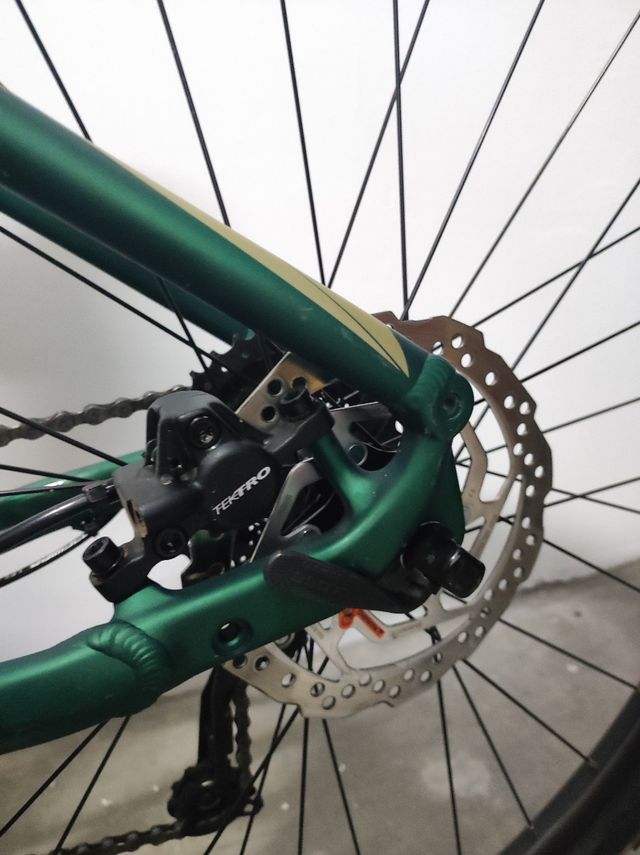 Bicicleta Merida Big Nine 100, talla M