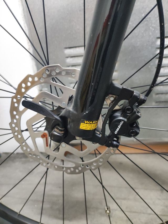 Bicicleta Merida Big Nine 100, talla M