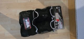 Patines Fila - En línea 
2 pares.