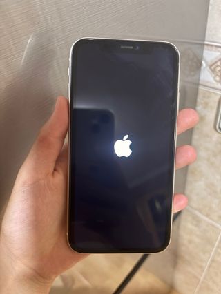 iPhone 11 bianco - impeccabile