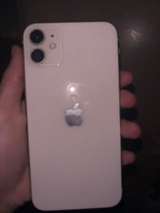 iPhone 11 bianco - impeccabile