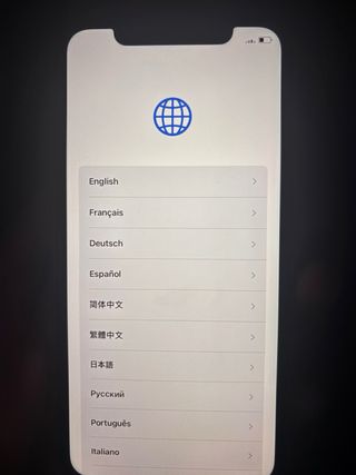 iPhone 11 bianco - impeccabile
