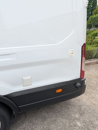 Ford Transit 2017