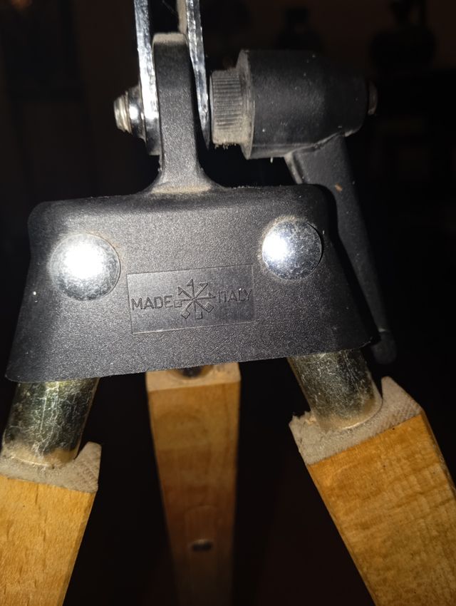 Faro Teatro Coemar anni 80