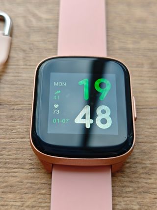 Reloj smartwatch + correas