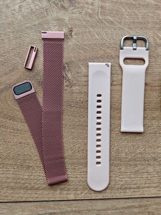 Reloj smartwatch + correas