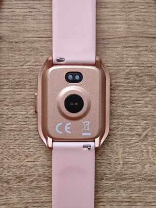 Reloj smartwatch + correas