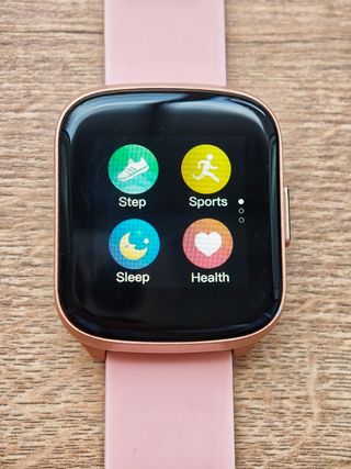 Reloj smartwatch + correas