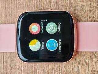 Reloj smartwatch + correas