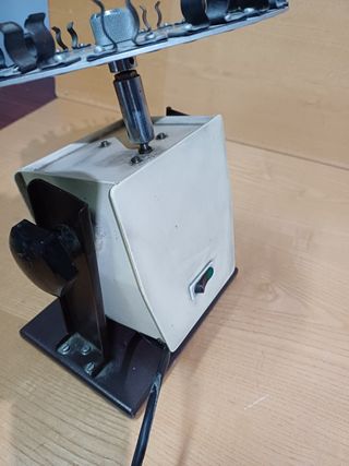 Agitador de muestras vintage