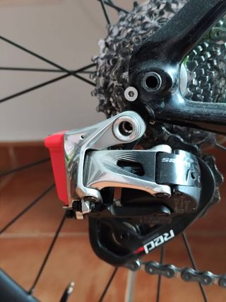 Bicicleta Triatlón Cannondale SuperSix