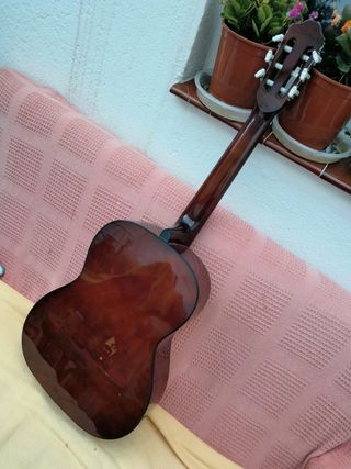 Guitarra Clásica Rocio R-10