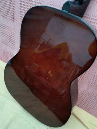 Guitarra Clásica Rocio R-10