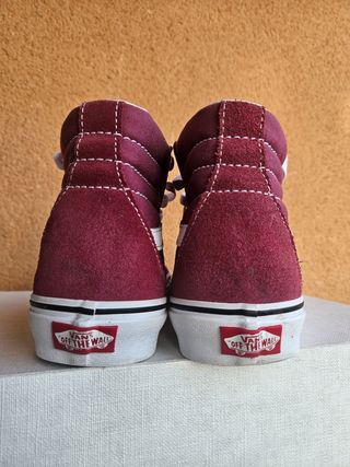Vans Sk8- Granate