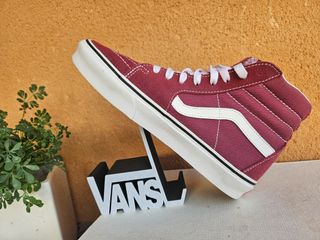 Vans Sk8- Granate