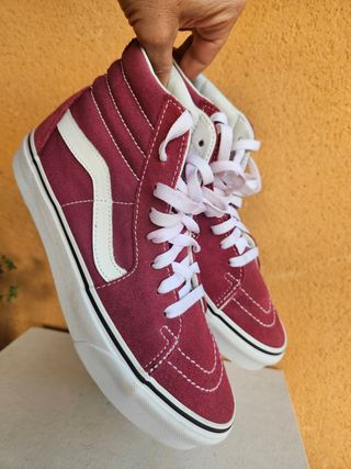 Vans Sk8- Granate