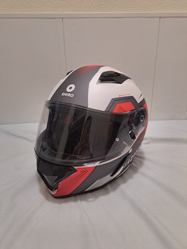 Casco integral Shiro SH890 Hunter