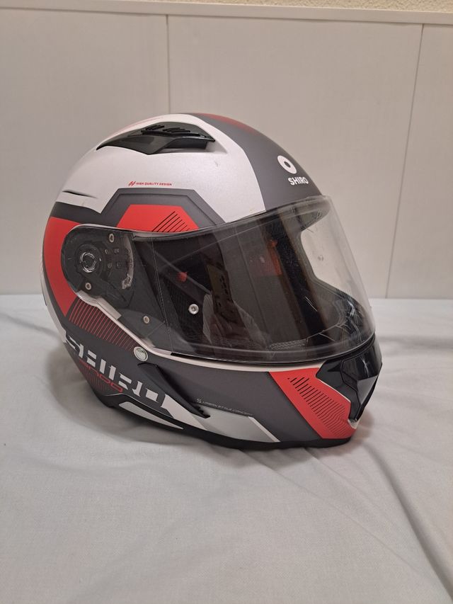 Casco integral Shiro SH890 Hunter