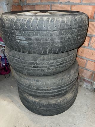 Llantas Seat Ibiza 195/65/15