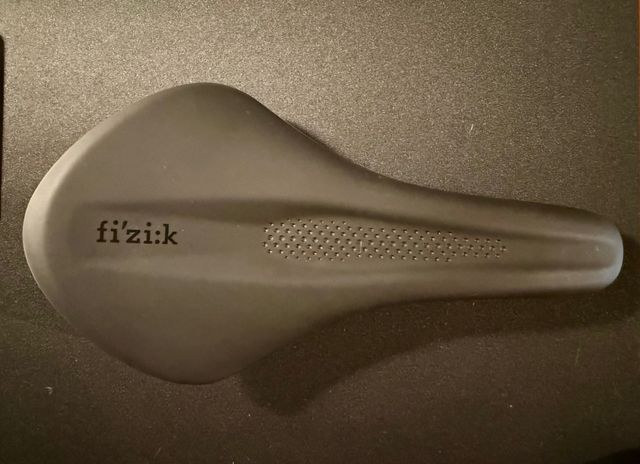 Sillín Fizik Aliante: cómodo y ligero