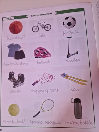 Activity Book Young Achievers 1