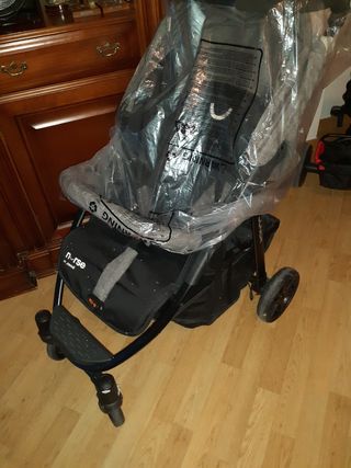 Jane Nurse - Carro Bebe Plegable