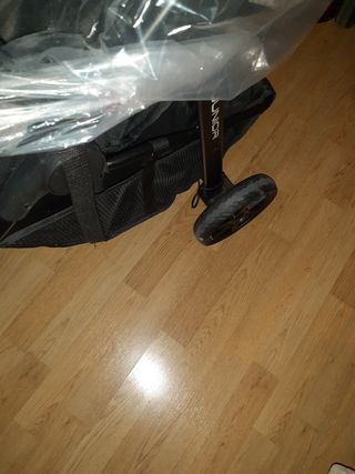 Jane Nurse - Carro Bebe Plegable