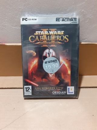 Star Wars. Caballeros. Pc.