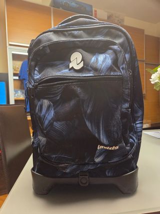Zaino Invicta trolley: Perfetto!