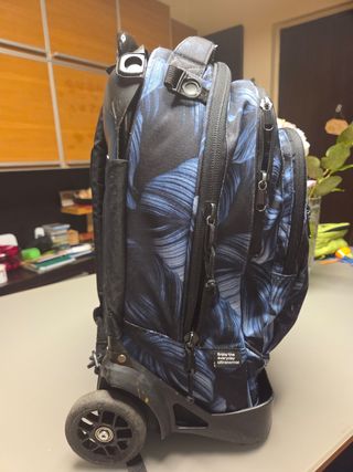 Zaino Invicta trolley: Perfetto!