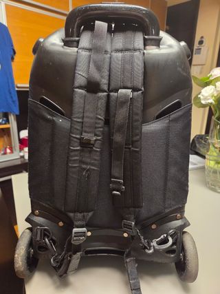 Zaino Invicta trolley: Perfetto!