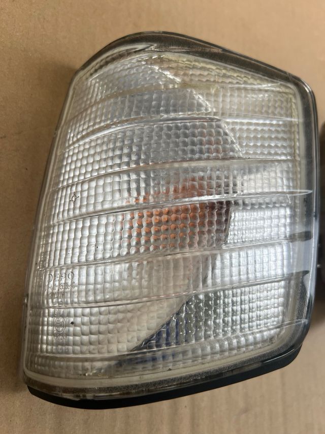 Intermitentes Mercedes 190 W201