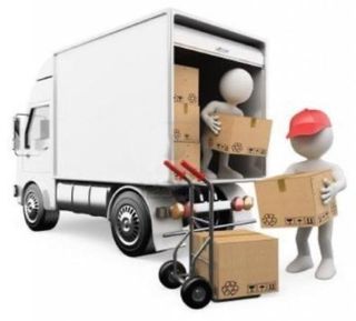Vaciado trastero: cajas y mudanza